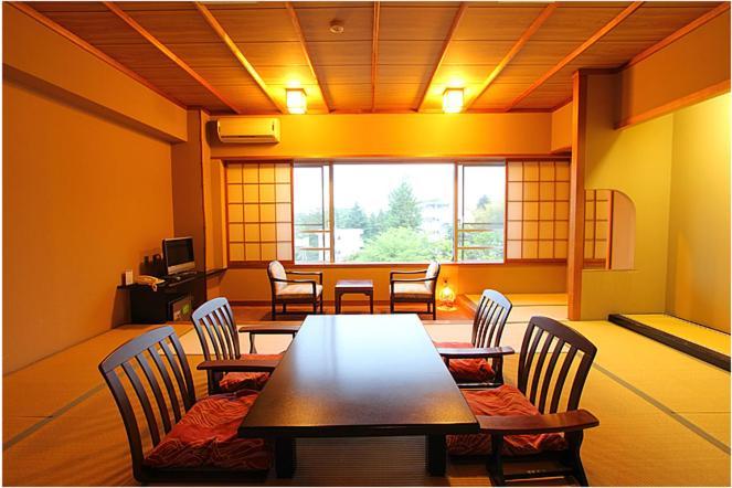Hotel Tenbo Shibukawa Zimmer foto