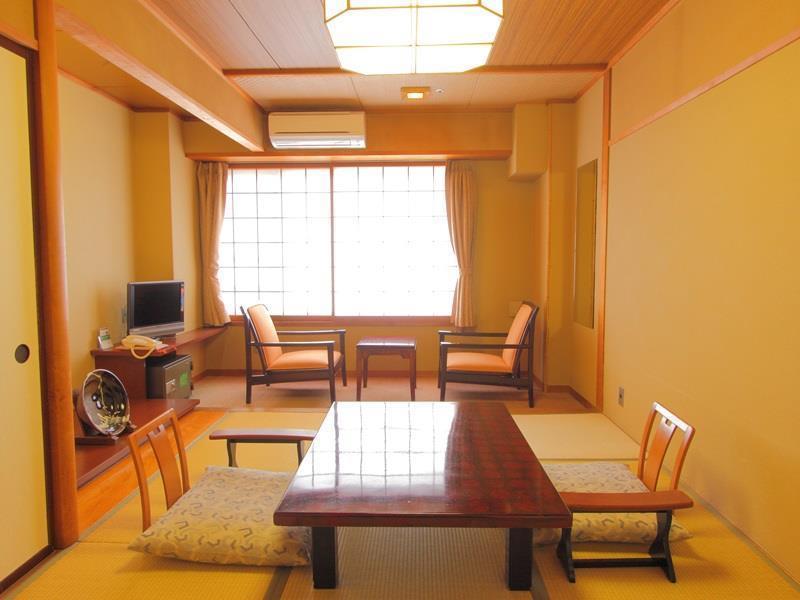 Hotel Tenbo Shibukawa Exterior foto