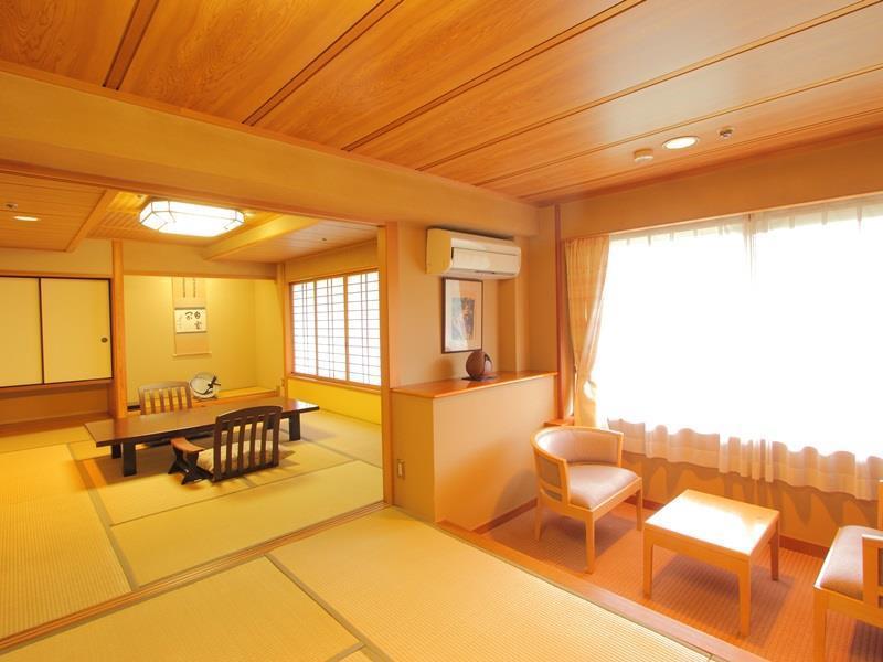 Hotel Tenbo Shibukawa Exterior foto
