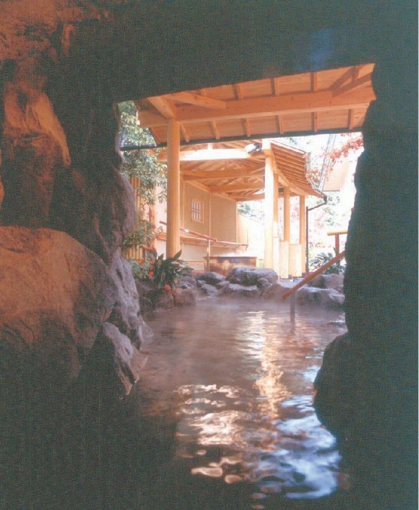Hotel Tenbo Shibukawa Exterior foto