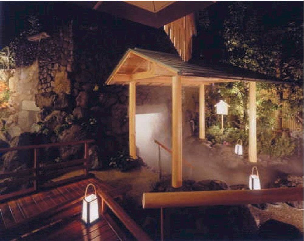 Hotel Tenbo Shibukawa Exterior foto